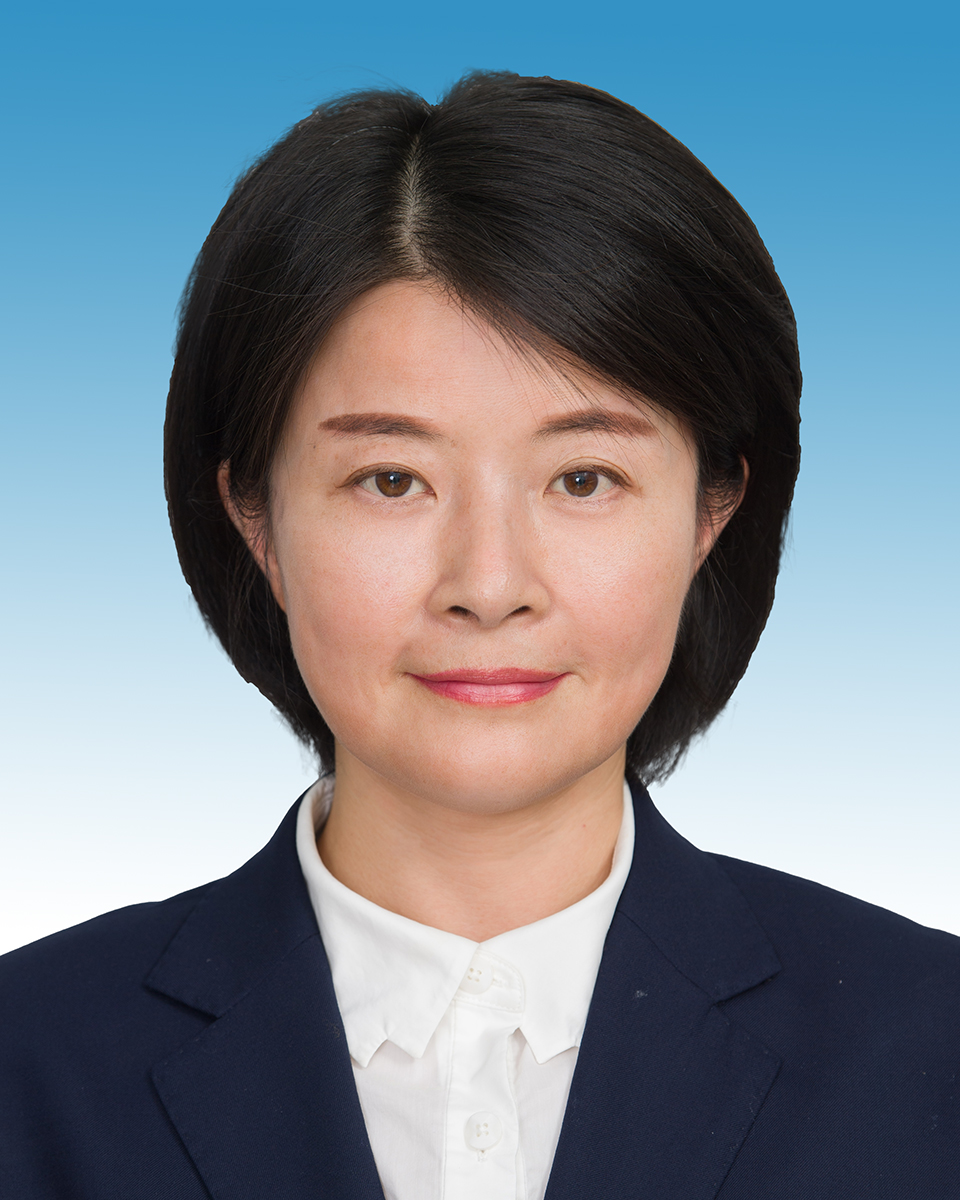 党委委员、纪委书记、省监委驻湖南女子学院监察专员  郭润葵
